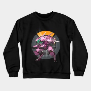 D.Va Crewneck Sweatshirt